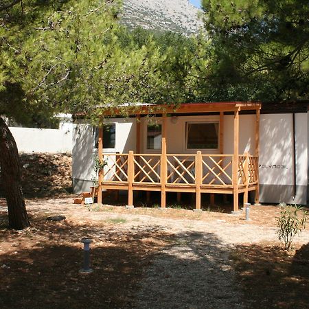 Camp Perna Hotel Kuciste Exterior foto